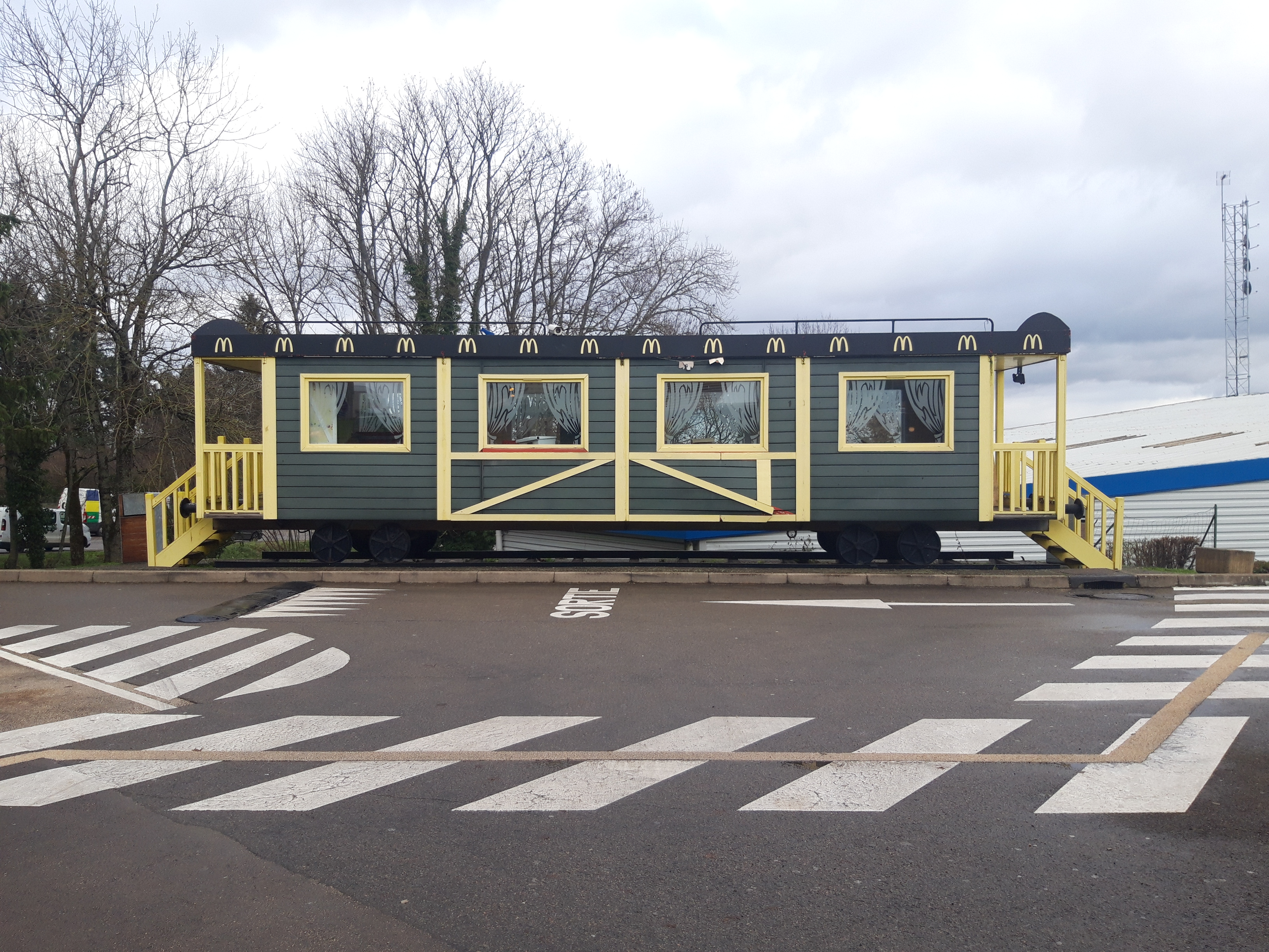 Photo n° 1 de l'avis de Nico.p fait le 23/12/2019 à 12:39