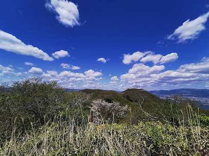 入江山 遺跡