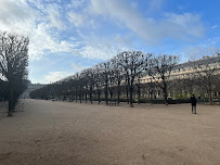 Jardin du Palais Royal du Restaurant français Palais Royal Restaurant à Paris - n°5
