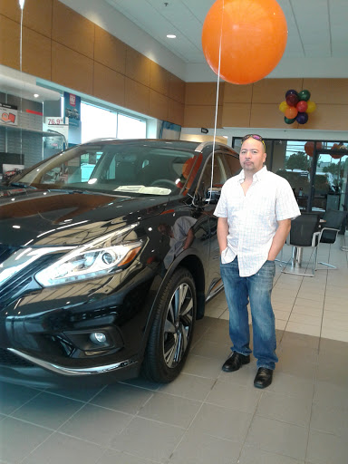 Nissan Dealer «Hudson Nissan», reviews and photos, 585 NJ-440, Jersey City, NJ 07305, USA