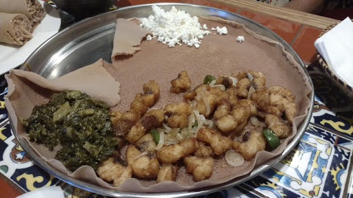 Gojo | Ethiopian Restaurant