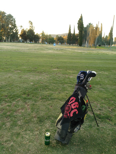 Golf Course «Fairmount Golf Course», reviews and photos, 2681 Dexter Dr, Riverside, CA 92501, USA