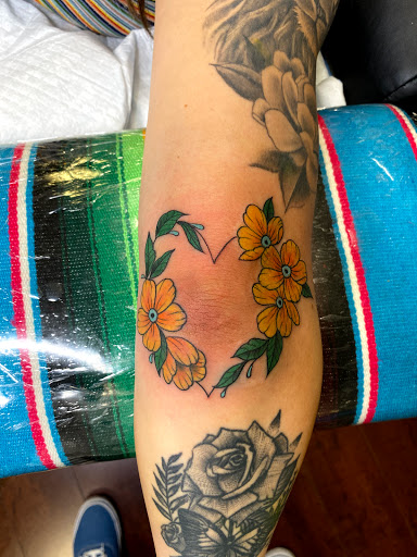 Explore tattoo ideas usa, creative tattoo ideas in Modesto, available at Inkwell Tattoo