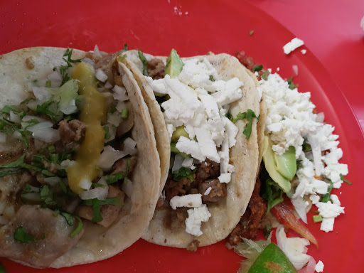 Los Tacos De Chicho