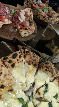 Burrata du Pizzeria Tripletta Gaité à Paris - n°4