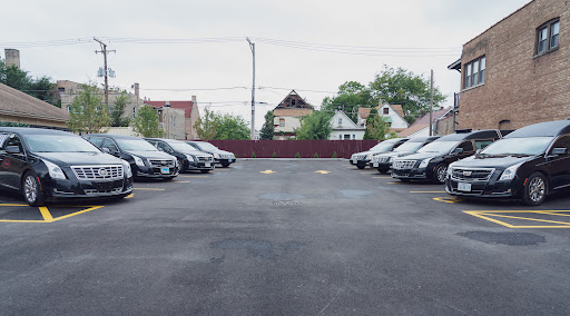 Funeral Home «Calahan Funeral Home», reviews and photos, 7030 S Halsted St, Chicago, IL 60621, USA