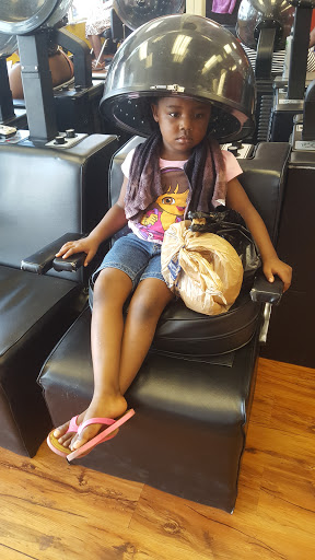 Hair Salon «next level hair salon», reviews and photos, 2104 E Seymour Ave, Cincinnati, OH 45237, USA