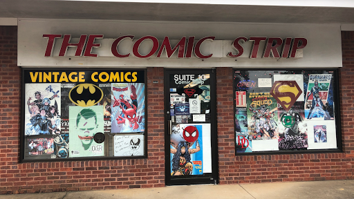 The Comic Strip, 503 Hargrove Rd E, Tuscaloosa, AL 35401, USA, 