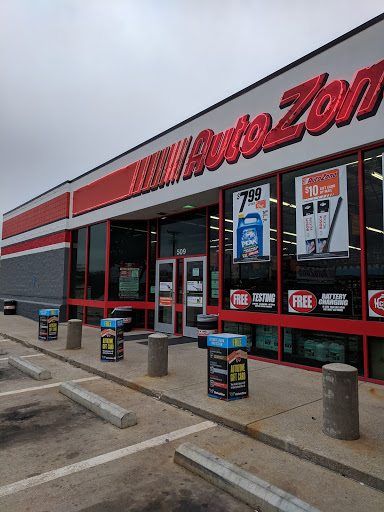Auto Parts Store «AutoZone», reviews and photos, 509 E Belt Line Rd, Cedar Hill, TX 75104, USA