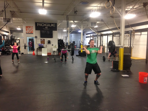 Gym «CrossFit LightHouse - Gym», reviews and photos, 2450 Charles Ct, Bellmore, NY 11710, USA