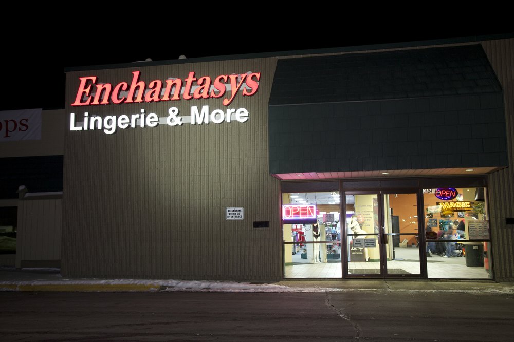 Enchantasys Lingerie & More Intimate Boutique