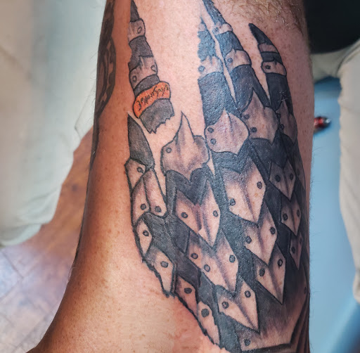 Tattoo Shop «All Inked Up», reviews and photos, 1700 Greensboro Ave, Tuscaloosa, AL 35401, USA