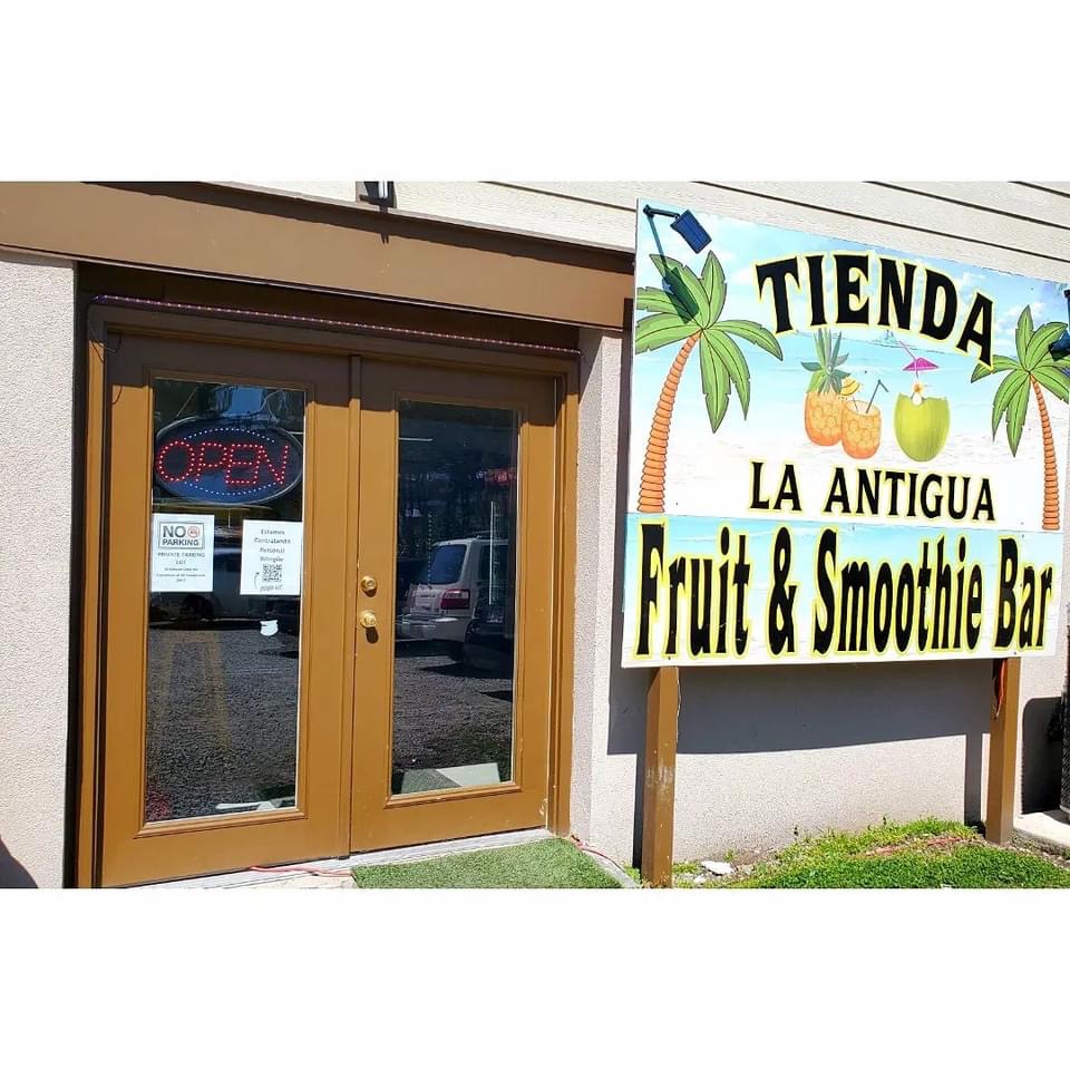 Tienda La Antigua