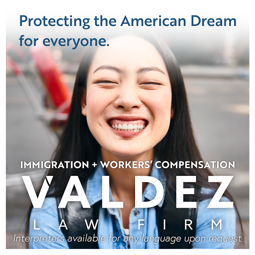 Immigration Attorney «Valdez Law Firm», reviews and photos