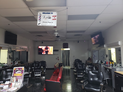 Barber Shop «League Barber Shop», reviews and photos, 965 E Van Buren St # 126, Avondale, AZ 85323, USA