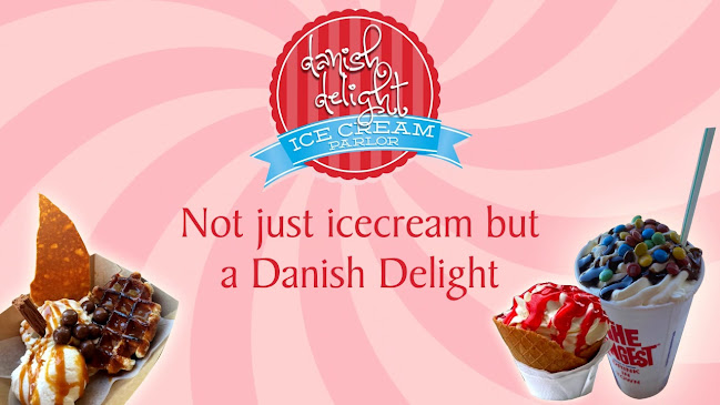 Comments and reviews of Danish Delight Napier Ice Cream