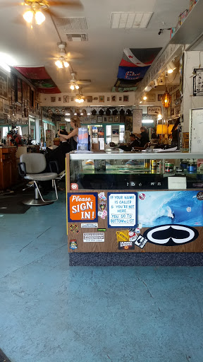 Barber Shop «Gearhead Barbershop and Social Club», reviews and photos, 221 Normal Ave G, Chico, CA 95928, USA