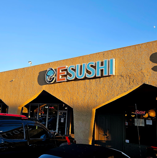 E Sushi Japanese Restaurant image