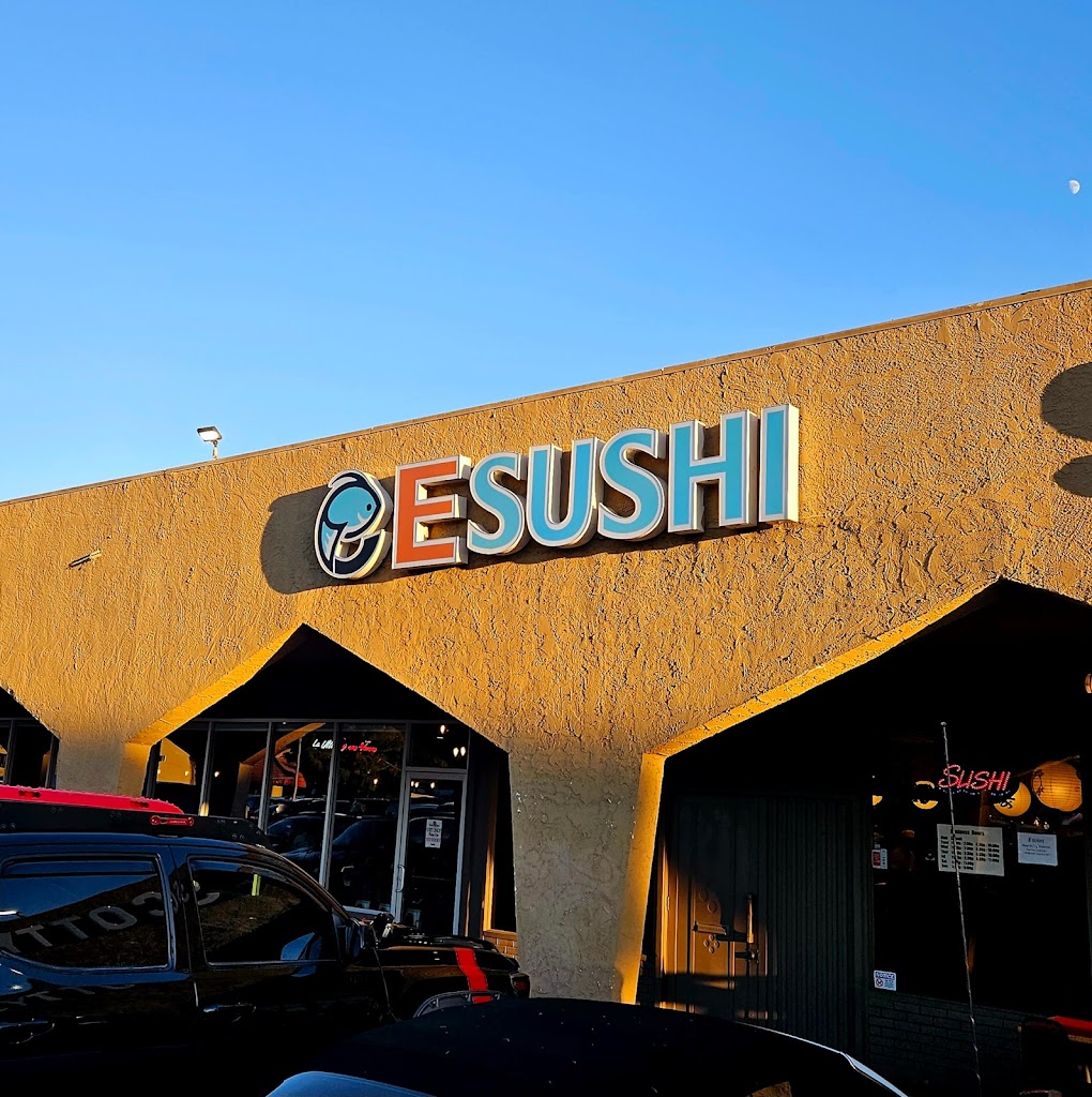 E Sushi Japanese Restaurant 90603