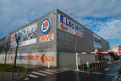 E.Leclerc DRIVE Torcy à Torcy
