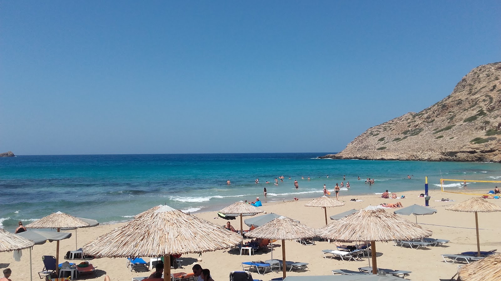 Agios Nikolaos beach photo #8