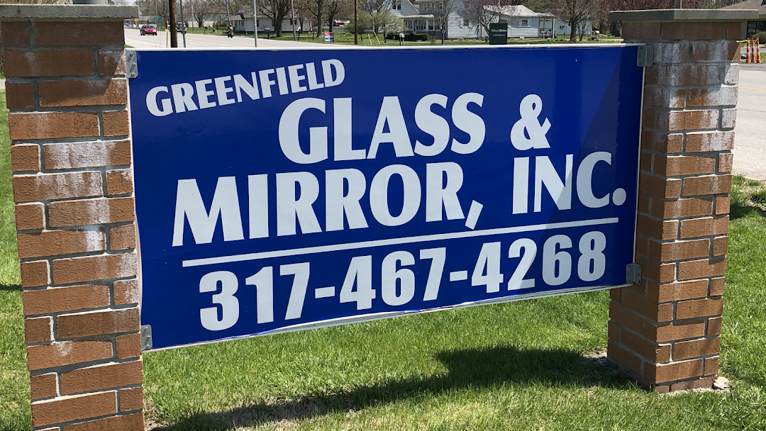 Greenfield Glass & Mirror