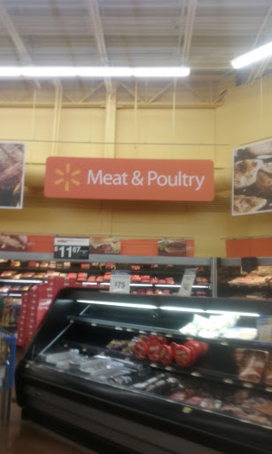 Department Store «Walmart Supercenter», reviews and photos, 2321 Charles St, Anderson, IN 46013, USA