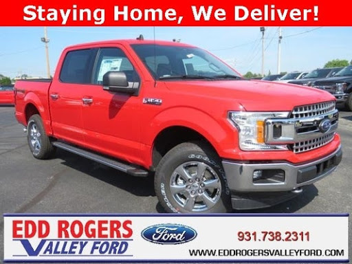 Ford Dealer «Edd Rogers Valley Ford», reviews and photos, 111 Auto Ln, Sparta, TN 38583, USA