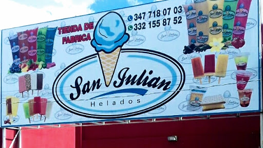 Helados San Julián