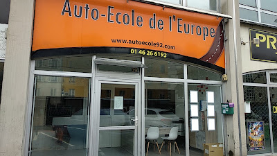 Auto-école de l'Europe (agence de sèvres) à Sèvres