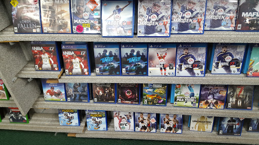 Movie Rental Store «Family Video», reviews and photos, 23200 Pontiac Trail, South Lyon, MI 48178, USA