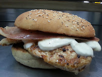 Hamburger du Sandwicherie El Bocadillo à Arcachon - n°3
