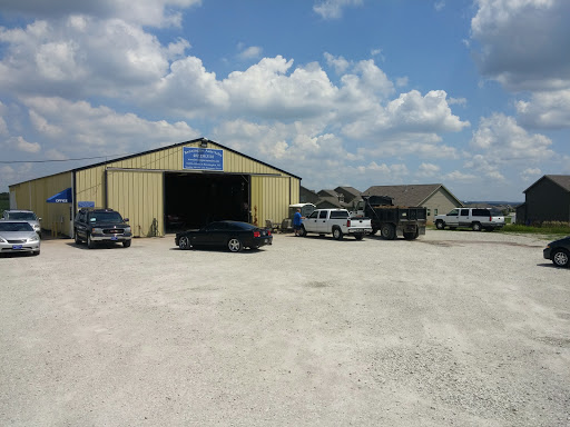 Used Car Dealer «Bennington Auto Sales», reviews and photos, 15225 NE-36, Bennington, NE 68007, USA
