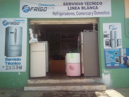 Taller de Refrigeradores y Lavadoras