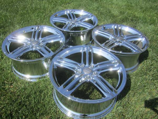 Luxury Wheel Collection image