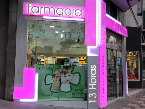 Farmacia Los Pabellones Militares