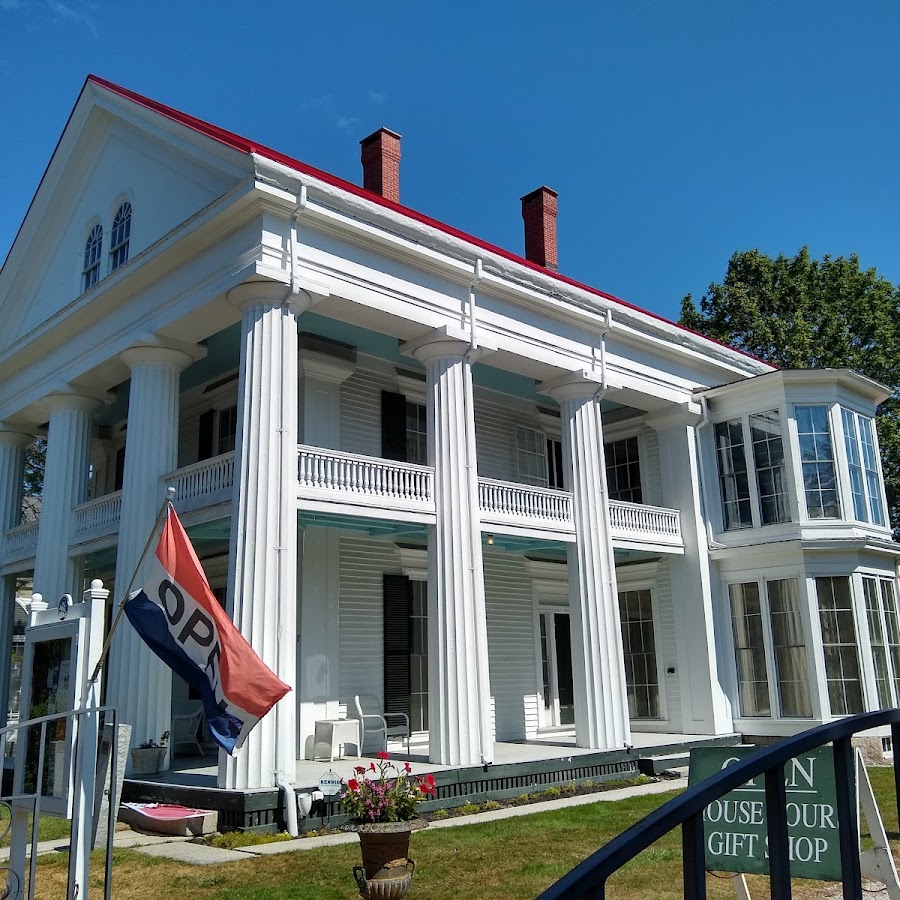 The Kennebunkport Historical Society