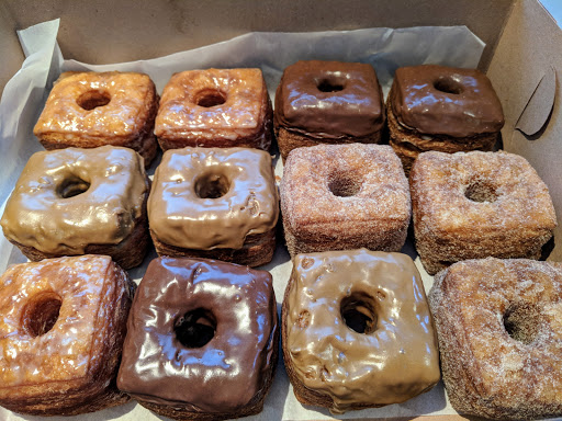 Donut Shop «Happy Donut», reviews and photos, 1807 El Camino Real, Burlingame, CA 94010, USA