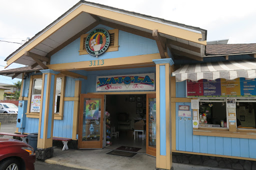 Waiola Shave Ice