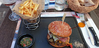 Hamburger du Restaurant Hippopotamus Steakhouse à Montpellier - n°11