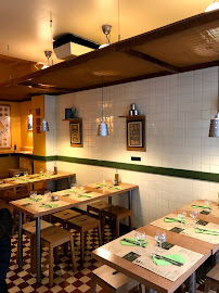 Atmosphère du Restaurant italien Esquisito à Levallois-Perret - n°2