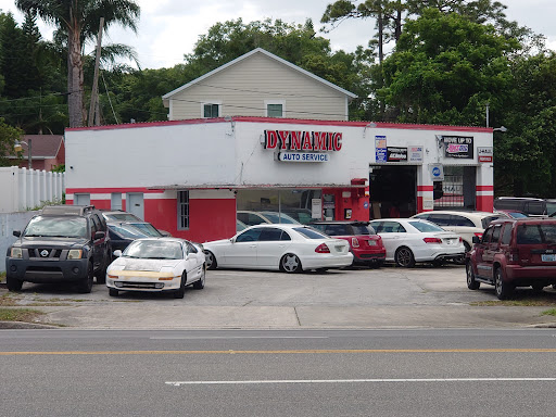 Auto Repair Shop «Dynamic Auto Service», reviews and photos, 40 N Bumby Ave, Orlando, FL 32803, USA