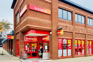 Iceland Supermarket Northwich image