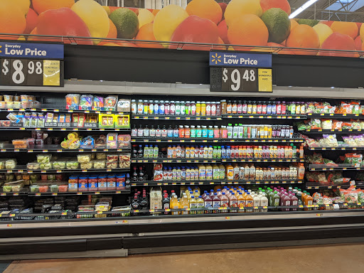 Department Store «Walmart Supercenter», reviews and photos, 2423 US-80, Dublin, GA 31021, USA