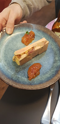 Foie gras du Restaurant français La Table de Ty Pot à Carantec - n°13