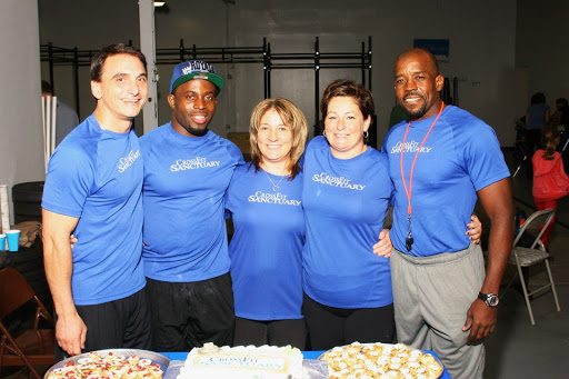 Gym «CrossFit Sanctuary», reviews and photos, 2200 Marcus Ave, New Hyde Park, NY 11042, USA