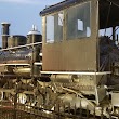 Steam Locomotive at Keizer Station