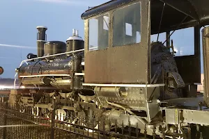 Steam Locomotive at Keizer Station image