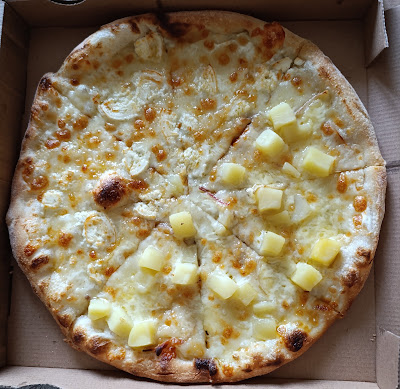 PIZZA KOI !! à Creil