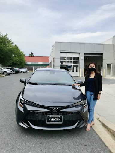 Toyota Dealer «Heritage Toyota Owings Mills», reviews and photos, 9801 Reisterstown Rd, Owings Mills, MD 21117, USA